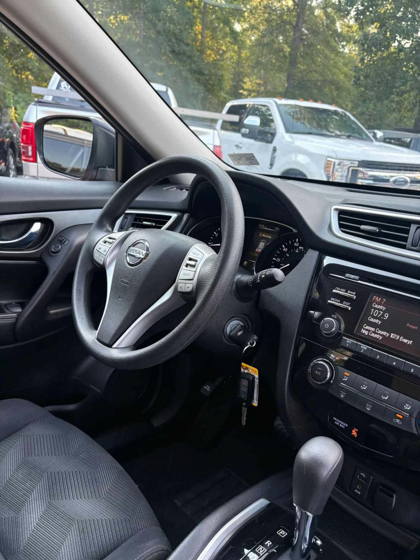 Used 2016 Nissan Rogue S AWD/4WD image 37