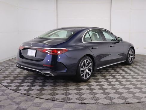 New 2026 Mercedes-Benz E 350 Sedan image 5