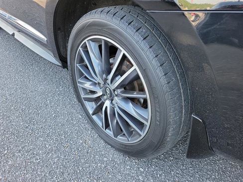 Used 2020 INFINITI QX60 Luxe w/ Sensory Package FWD image 26