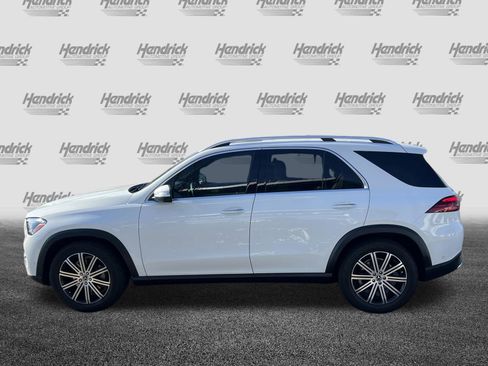 Certified 2025 Mercedes-Benz GLE 350 4MATIC image 7