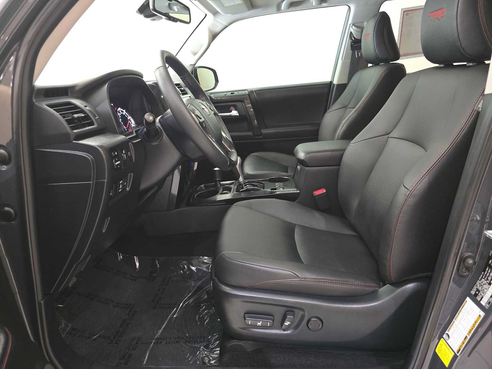 Certified 2024 Toyota 4Runner TRD Off-Road Premium w/ Off Road Premium Plus Package AWD/4WD image 22