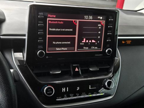 Certified 2021 Toyota Corolla LE w/ Carpet Mat Package (TMS) image 14