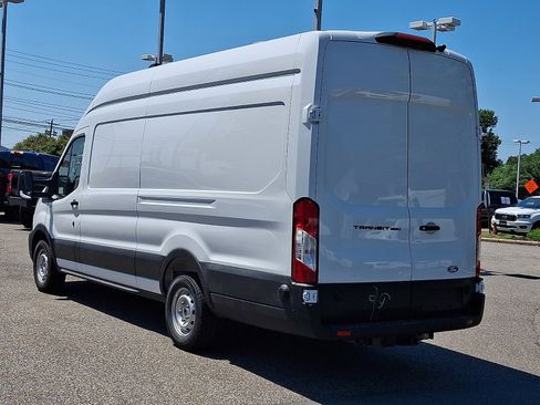New 2026 Ford Transit 350 148 High Roof Extended w/ Load Area Protection Package RWD image 4