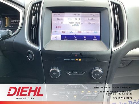 Used 2020 Ford Edge SEL w/ Convenience Package AWD/4WD image 39