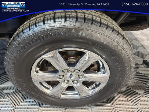 Used 2018 Ford F150 XLT w/ Equipment Group 302A Luxury AWD/4WD image 12
