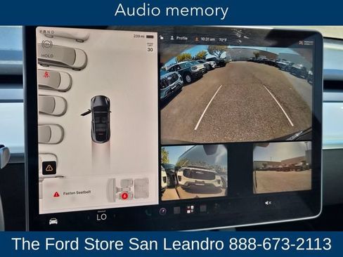 Used 2022 Tesla Model Y Performance AWD/4WD image 18