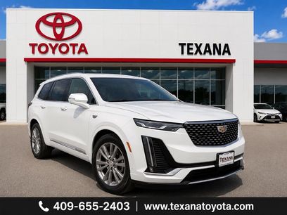 Used 2023 Cadillac XT6 Premium Luxury w/ Technology Package