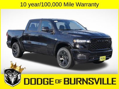 New 2026 RAM 1500 4x4 Crew Cab