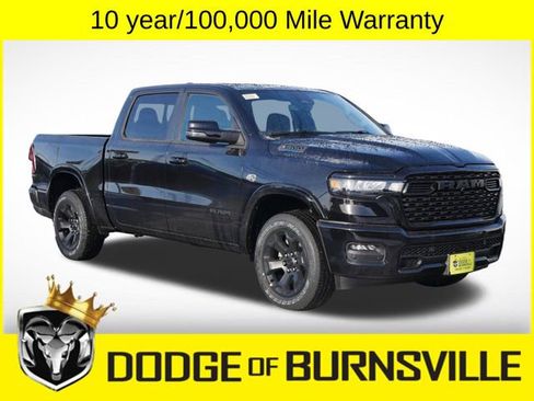 New 2026 RAM 1500 4x4 Crew Cab image 1