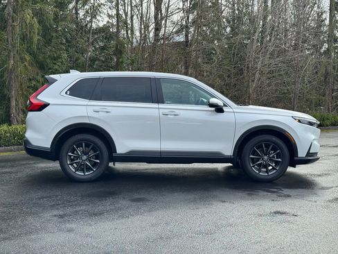New 2026 Honda CR-V EX-L image 21