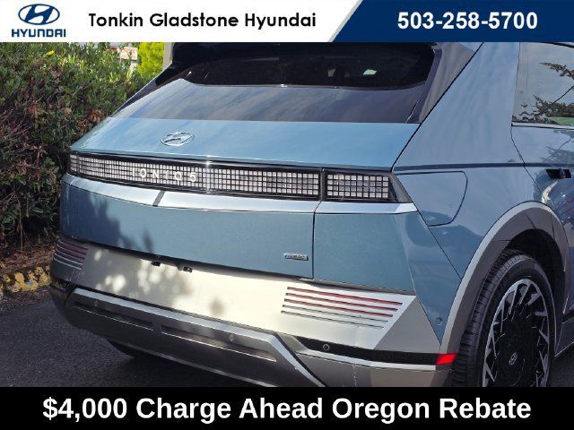 Used 2024 Hyundai Ioniq 5 Limited AWD/4WD image 13