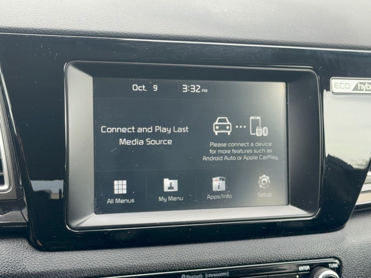 Used 2018 Kia Niro EX FWD image 23