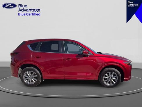 Used 2025 MAZDA CX-5 AWD 2.5 S w/ Select Package image 5