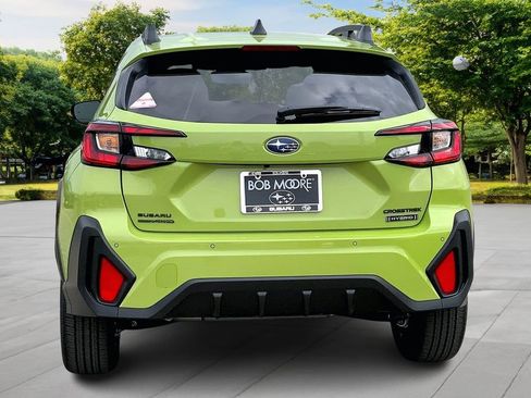 Used 2026 Subaru Crosstrek 2.5i Limited AWD/4WD image 4