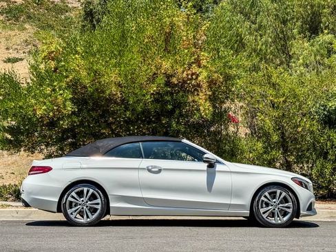 Used 2018 Mercedes-Benz C 300 Cabriolet image 18