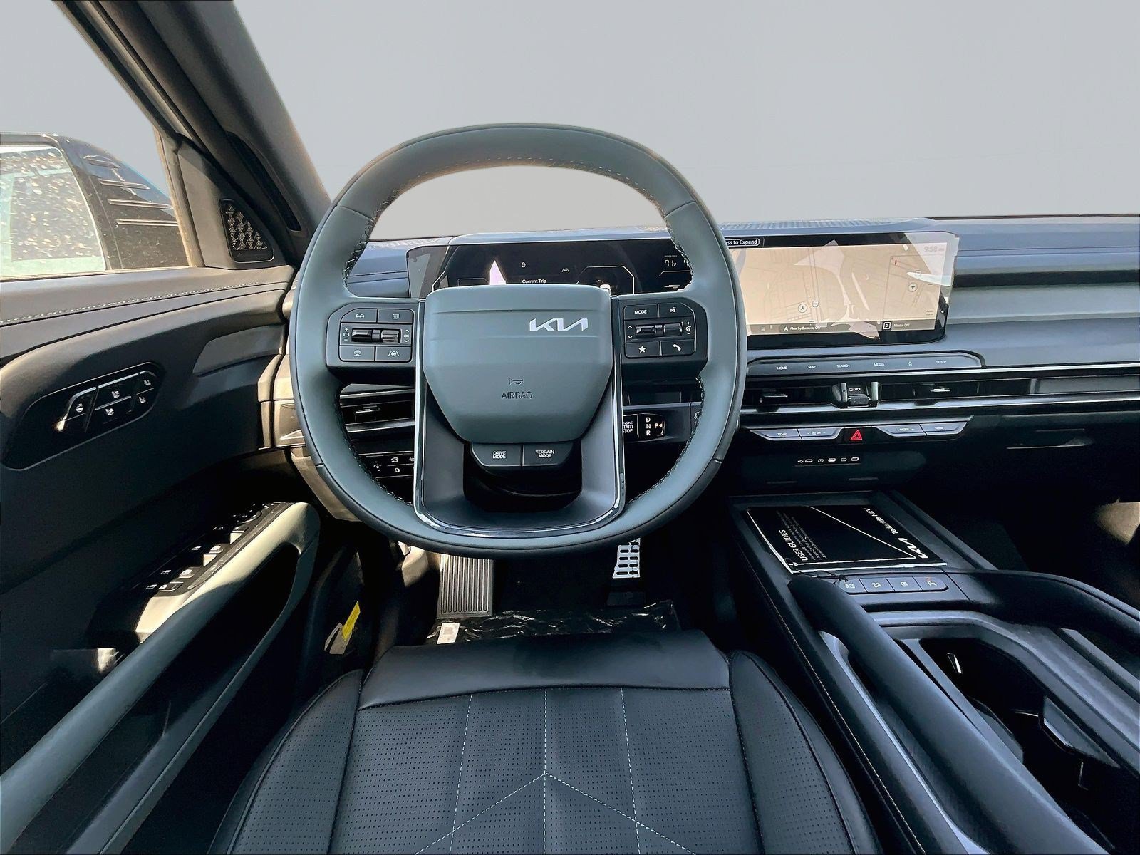 New 2027 Kia Telluride SX X-Line AWD/4WD image 9