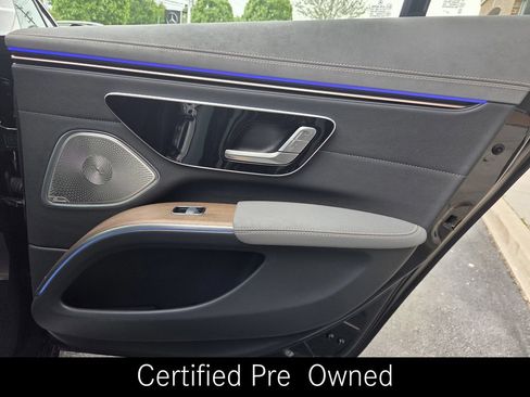 Certified 2023 Mercedes-Benz EQS 450+ 4MATIC Sedan image 36