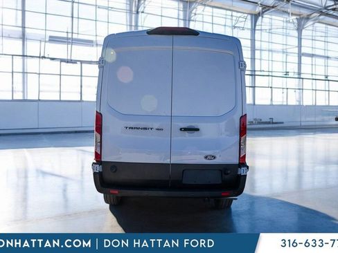 New 2026 Ford Transit 150 148 Medium Roof w/ Load Area Protection Package image 27
