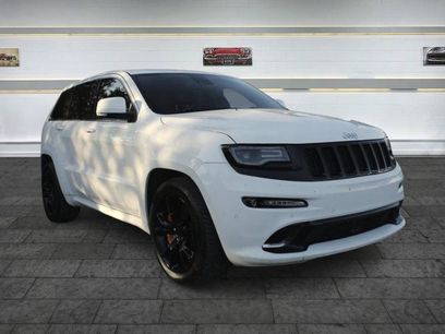 Used 2015 Jeep Grand Cherokee SRT w/ Luxury Group II