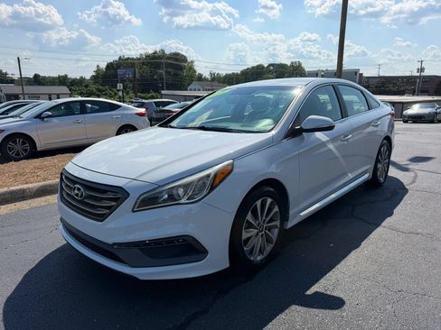 Used 2015 Hyundai Sonata Sport FWD image 3