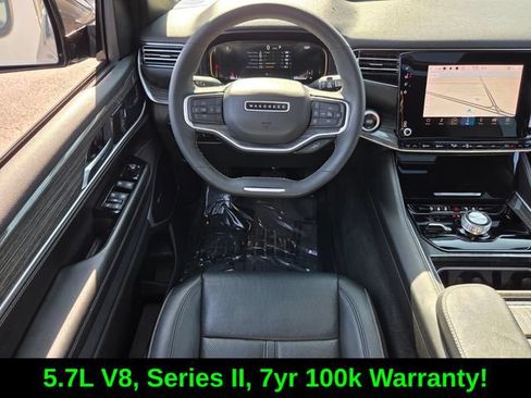 Used 2022 Jeep Wagoneer Series II w/ Premium Group I AWD/4WD image 13