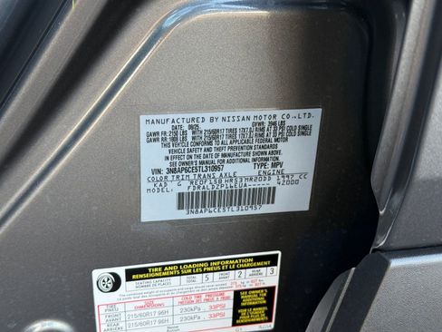 New 2026 Nissan Kicks SV w/ Charging Package image 19