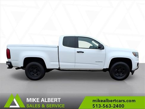 Used 2020 Chevrolet Colorado W/T w/ WT Convenience Package image 8