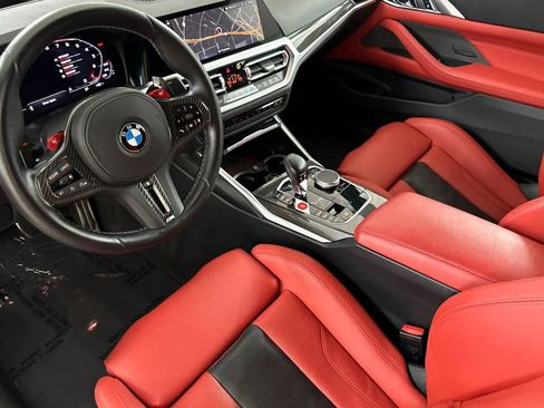 Used 2023 BMW M4 Competition w/ Executive Package image 11