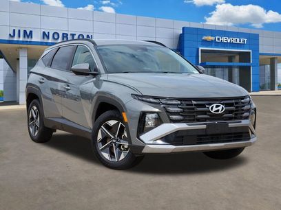 Used 2025 Hyundai Tucson SEL