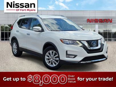 Used 2017 Nissan Rogue SV