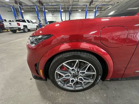 Used 2024 Ford Mustang Mach-E GT AWD/4WD image 23