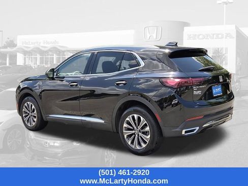 Used 2024 Buick Envision Preferred AWD/4WD image 3
