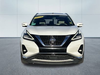 Used 2019 Nissan Murano SL w/ SL Technology Package