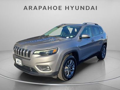 Used 2019 Jeep Cherokee Latitude Plus w/ Cold Weather Group