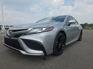 Used 2024 Toyota Camry XSE FWD video 2