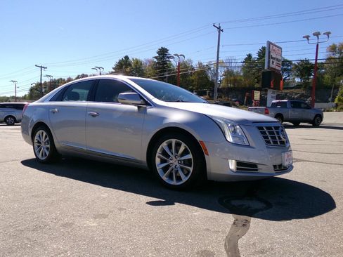 Used 2014 Cadillac XTS Luxury AWD/4WD image 7