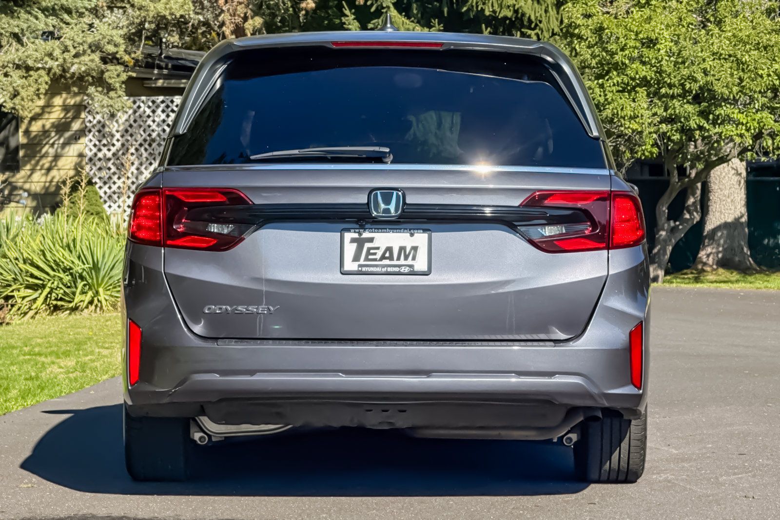 Used 2025 Honda Odyssey EX-L image 5