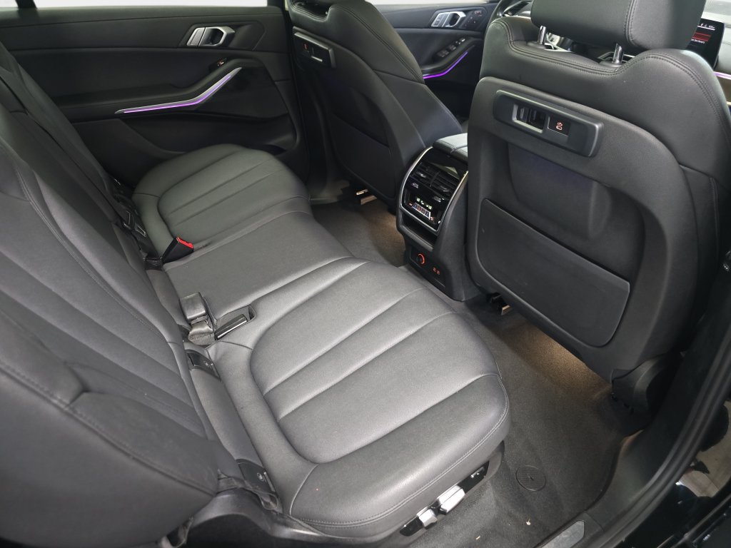 Certified 2020 BMW X7 xDrive40i AWD/4WD image 13