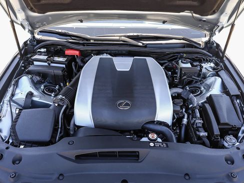 New 2026 Lexus IS 350 F Sport RWD image 27
