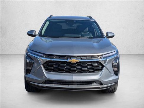 New 2026 Chevrolet Trax LT w/ Driver Confidence Package image 6