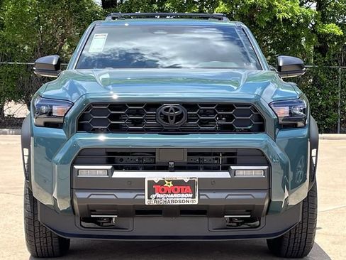 Used 2026 Toyota 4Runner TRD Off-Road Premium AWD/4WD image 13