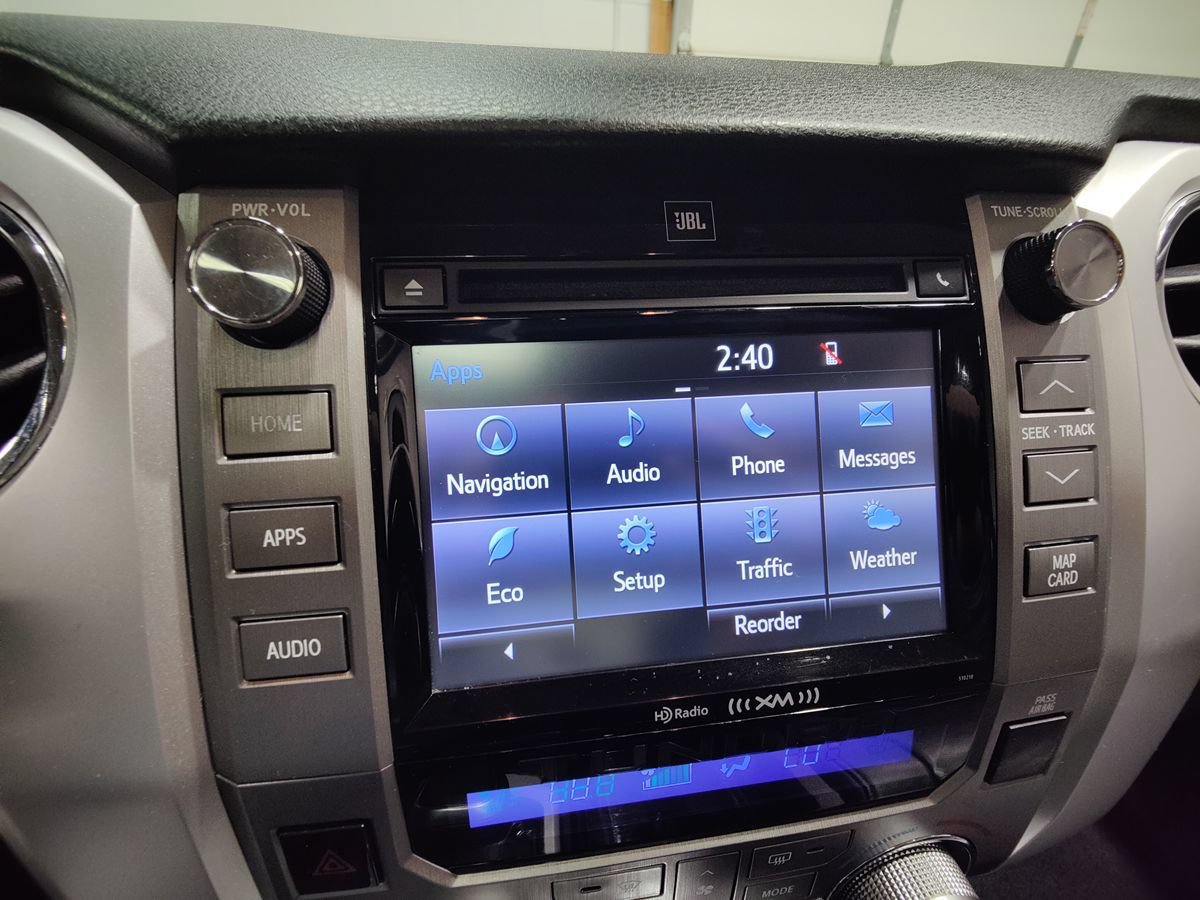 Used 2018 Toyota Tundra Limited w/ Limited Premium Package AWD/4WD image 43