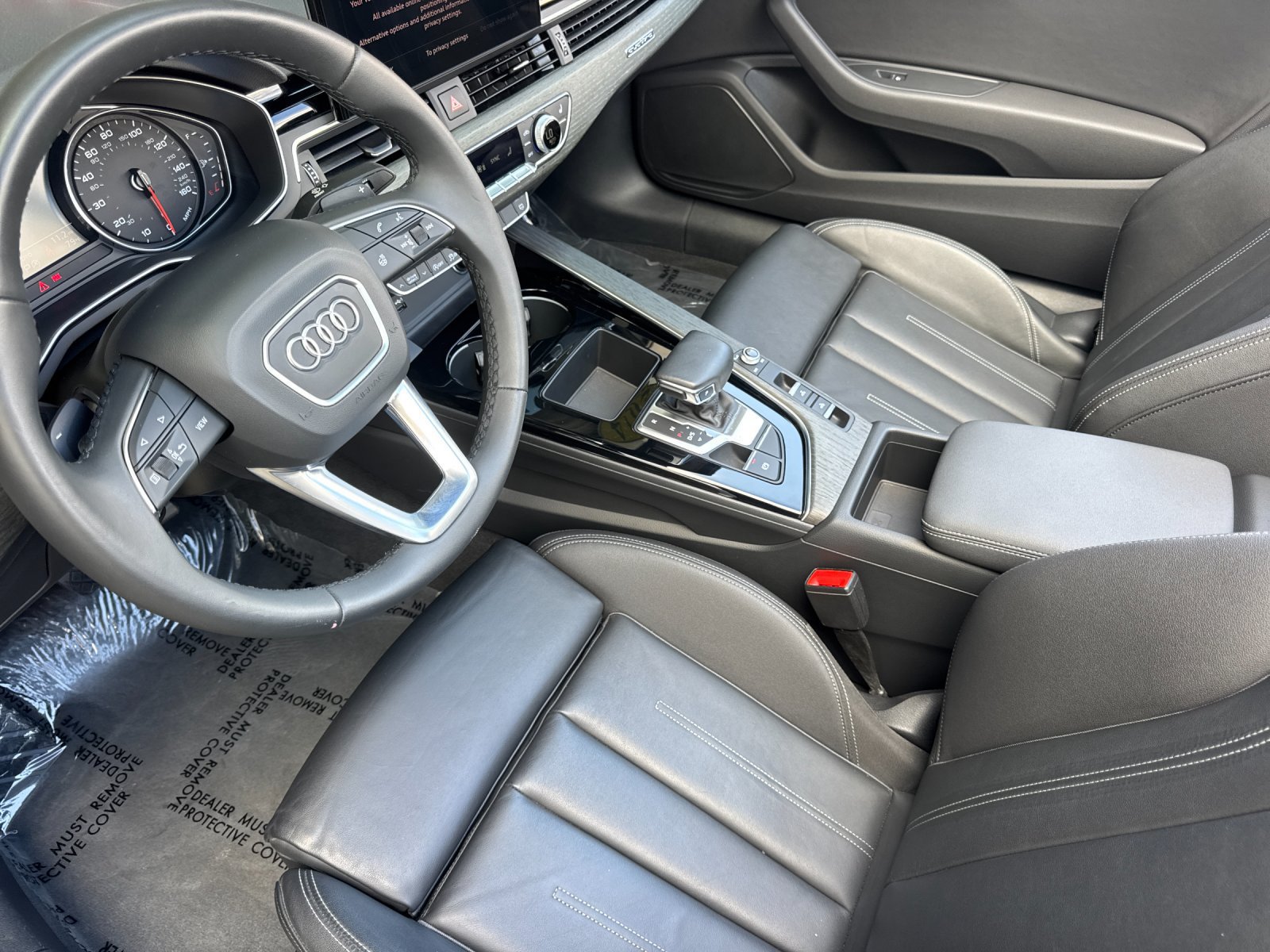 Used 2024 Audi A5 2.0T Premium w/ Convenience Package AWD/4WD image 11