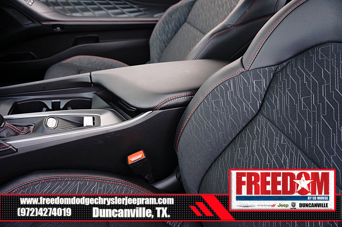 New 2026 Dodge Charger Scat Pack w/ Blacktop Package AWD/4WD image 33