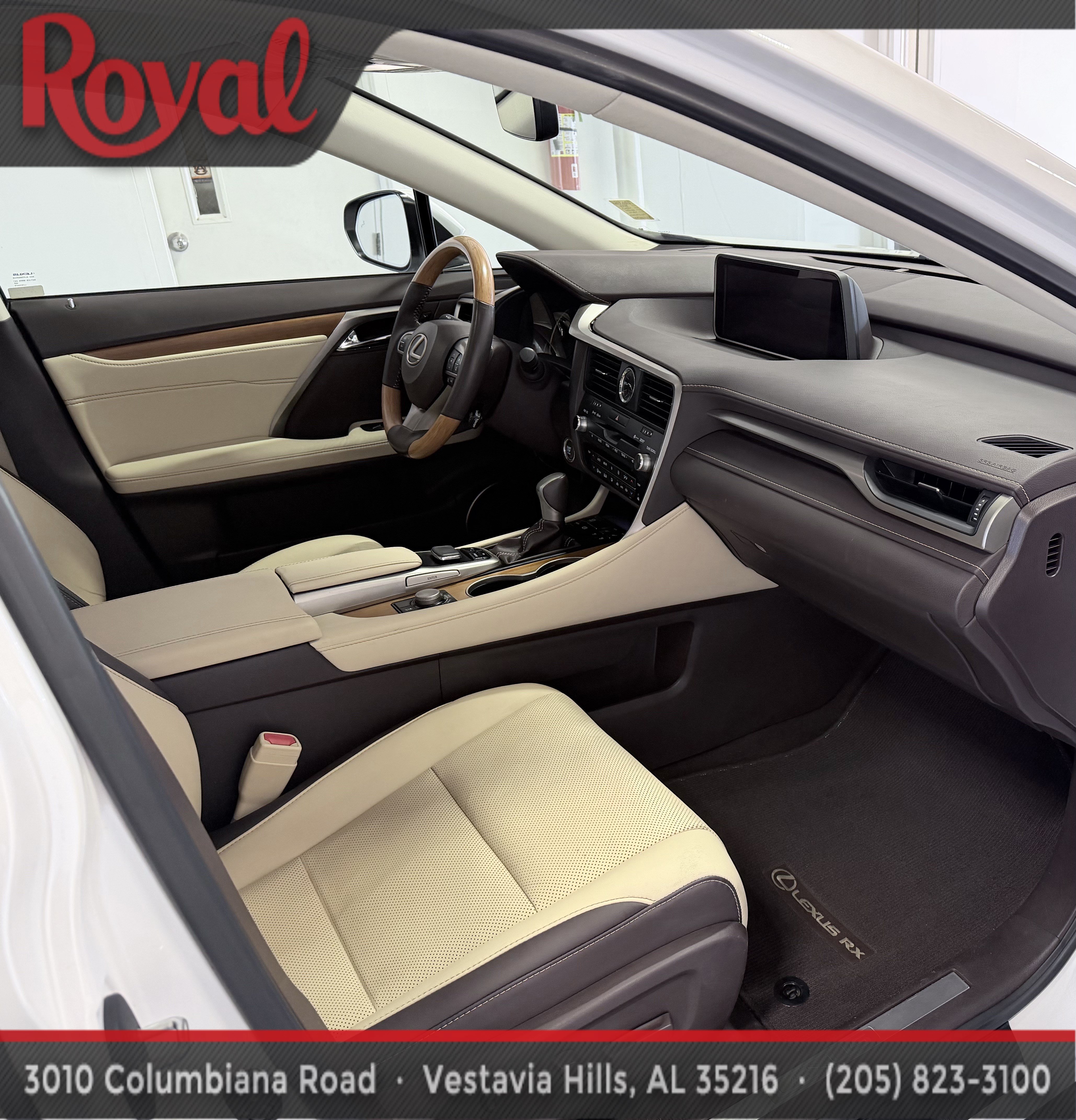 Used 2016 Lexus RX 350 FWD w/ Premium Package image 18