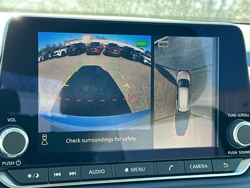 New 2026 Nissan Rogue SV image 30