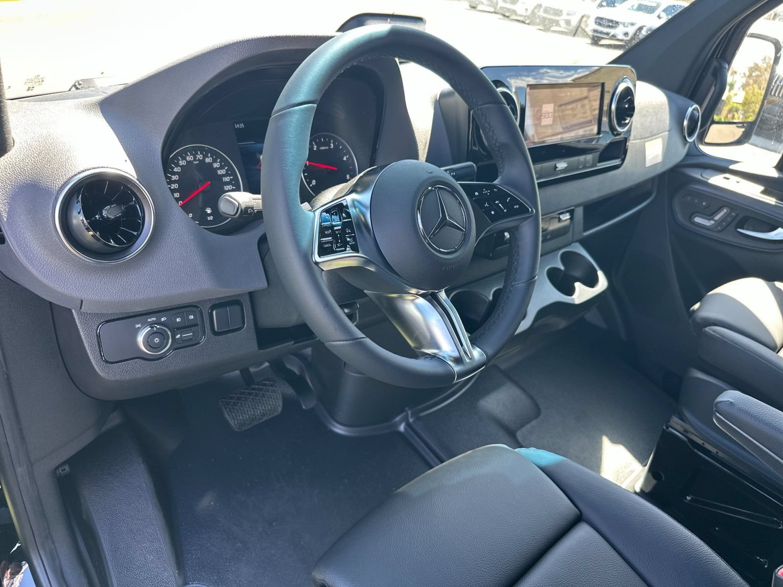 New 2026 Mercedes-Benz Sprinter 3500 image 13