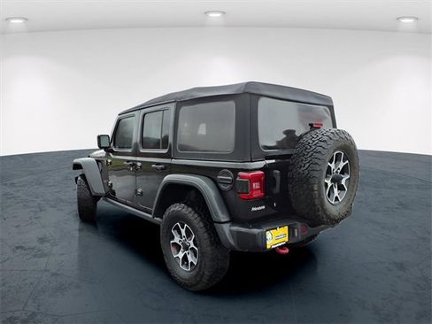 Used 2020 Jeep Wrangler Unlimited Rubicon image 4