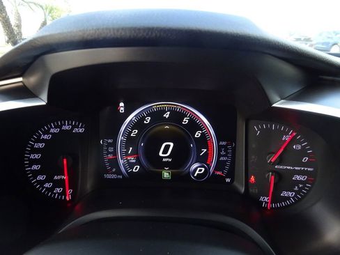 Used 2019 Chevrolet Corvette Stingray Coupe w/ Battery Protection Package image 21