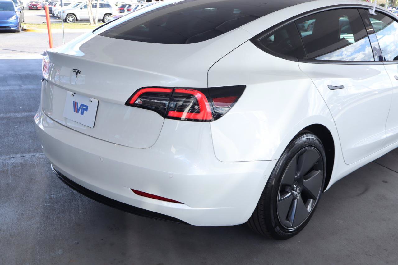 Used 2021 Tesla Model 3 Standard Range Plus RWD image 7